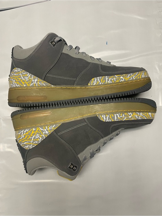 Jordan Other - Jordan AJF3 Flint Grey Varsity Maze